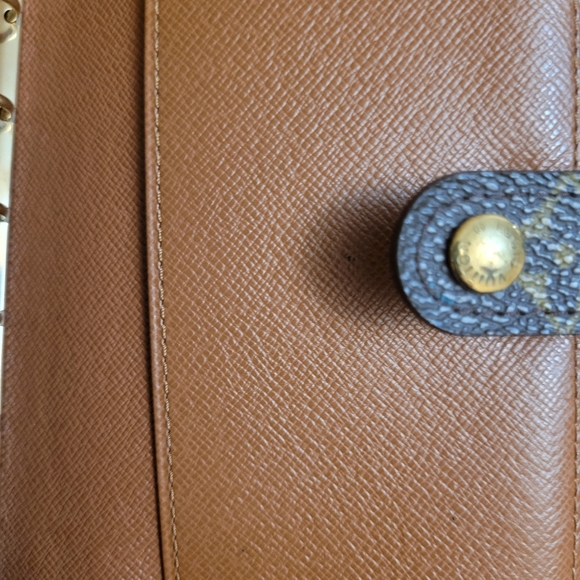 100% authetic Louis Vuitton monogram notebook agenda PM Planner Cover - Picture 7 of 11